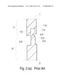 CASE ASSEMBLY STRUCTURE OF ELECTRONIC DEVICE diagram and image