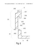 CASE ASSEMBLY STRUCTURE OF ELECTRONIC DEVICE diagram and image