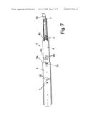 GUIDING RAIL FOR A CABINET PULL-OUT PART diagram and image