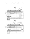 ORGANIC LIGHT EMITTING DISPLAY DEVICE diagram and image