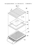 ORGANIC LIGHT EMITTING DISPLAY DEVICE diagram and image