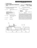 ELECTRICAL CONTACT DEVICE AND ITS MANUFACTURING PROCESS diagram and image