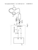 Output stage diagram and image