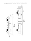 Output stage diagram and image