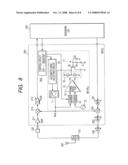 Wireless communication semiconductor integrated circuit device and mobile communication system diagram and image