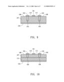 Methods for designing switchable and tunable broadband filters using finite-width conductor-backed coplanar waveguide structures diagram and image