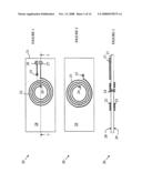 Miniature Transformers Adapted for use in Galvanic Isolators and the Like diagram and image