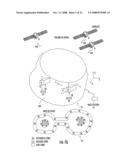 LARGE AREA POSITION/PROXIMITY CORRECTION DEVICE WITH ALARMS USING (D)GPS TECHNOLOGY diagram and image