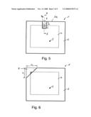 Embedded Planar Antenna With Pertaining Tuning Method diagram and image