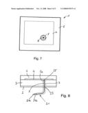 Embedded Planar Antenna With Pertaining Tuning Method diagram and image