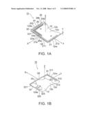 ANTENNA UNIT COMPRISING FIRST AND SECOND ANTENNA PATTERNS diagram and image