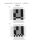 Method of Driving Information Display Device diagram and image