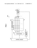 Plasma display apparatus diagram and image