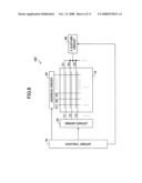 Plasma display apparatus diagram and image