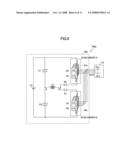 Plasma display apparatus diagram and image