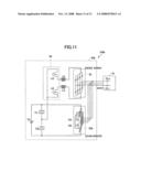 Plasma display apparatus diagram and image