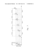 Driving method to improve response time of twistred nematic and super twisted nematic LCDs without increasing GRAM diagram and image