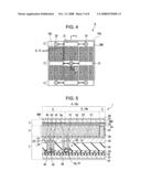 LIQUID CRYSTAL DEVICE AND ELECTRONIC APPARATUS diagram and image