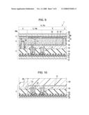 LIQUID CRYSTAL DEVICE AND ELECTRONIC APPARATUS diagram and image