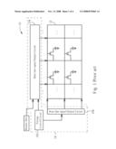 Driving Device and Related Source Driver of a Flat Panel Display diagram and image