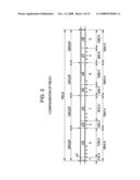 Electro-optical device, driving circuit and driving method of the same, and electronic apparatus diagram and image