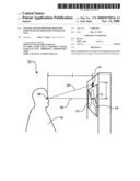 System and method for adjusting perceived eye rotation in image of face diagram and image