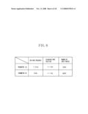 INK JET RECORDING APPARATUS AND CONTROL METHOD diagram and image