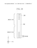 INK JET RECORDING APPARATUS AND CONTROL METHOD diagram and image