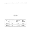 INK JET RECORDING APPARATUS AND CONTROL METHOD diagram and image