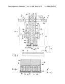 IMAGE RECORDING APPARATUS WITH MAINTENANCE UNIT diagram and image