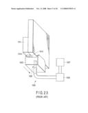 IMAGE RECORDING APPARATUS WITH MAINTENANCE UNIT diagram and image