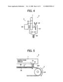 LIQUID DISCHARGING DEVICE AND IMAGE FORMING APPARATUS diagram and image