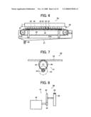 LIQUID DISCHARGING DEVICE AND IMAGE FORMING APPARATUS diagram and image