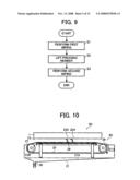 LIQUID DISCHARGING DEVICE AND IMAGE FORMING APPARATUS diagram and image