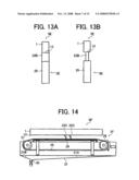 LIQUID DISCHARGING DEVICE AND IMAGE FORMING APPARATUS diagram and image