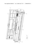 INK REFILL UNIT WITH THREADED INCREMENTAL INK EJECTION FOR PRINT CARTRIDGE diagram and image