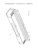 INK REFILL UNIT WITH THREADED INCREMENTAL INK EJECTION FOR PRINT CARTRIDGE diagram and image