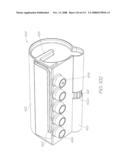 INK REFILL UNIT WITH THREADED INCREMENTAL INK EJECTION FOR PRINT CARTRIDGE diagram and image