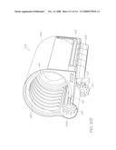 INK REFILL UNIT WITH THREADED INCREMENTAL INK EJECTION FOR PRINT CARTRIDGE diagram and image