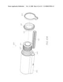 INK REFILL UNIT WITH THREADED INCREMENTAL INK EJECTION FOR PRINT CARTRIDGE diagram and image