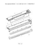 INK REFILL UNIT WITH THREADED INCREMENTAL INK EJECTION FOR PRINT CARTRIDGE diagram and image