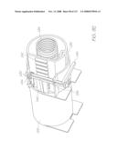 INK REFILL UNIT WITH THREADED INCREMENTAL INK EJECTION FOR PRINT CARTRIDGE diagram and image