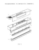 INK REFILL UNIT WITH INCREMENTAL MILLILITRE INK EJECTION FOR PRINT CARTRIDGE diagram and image