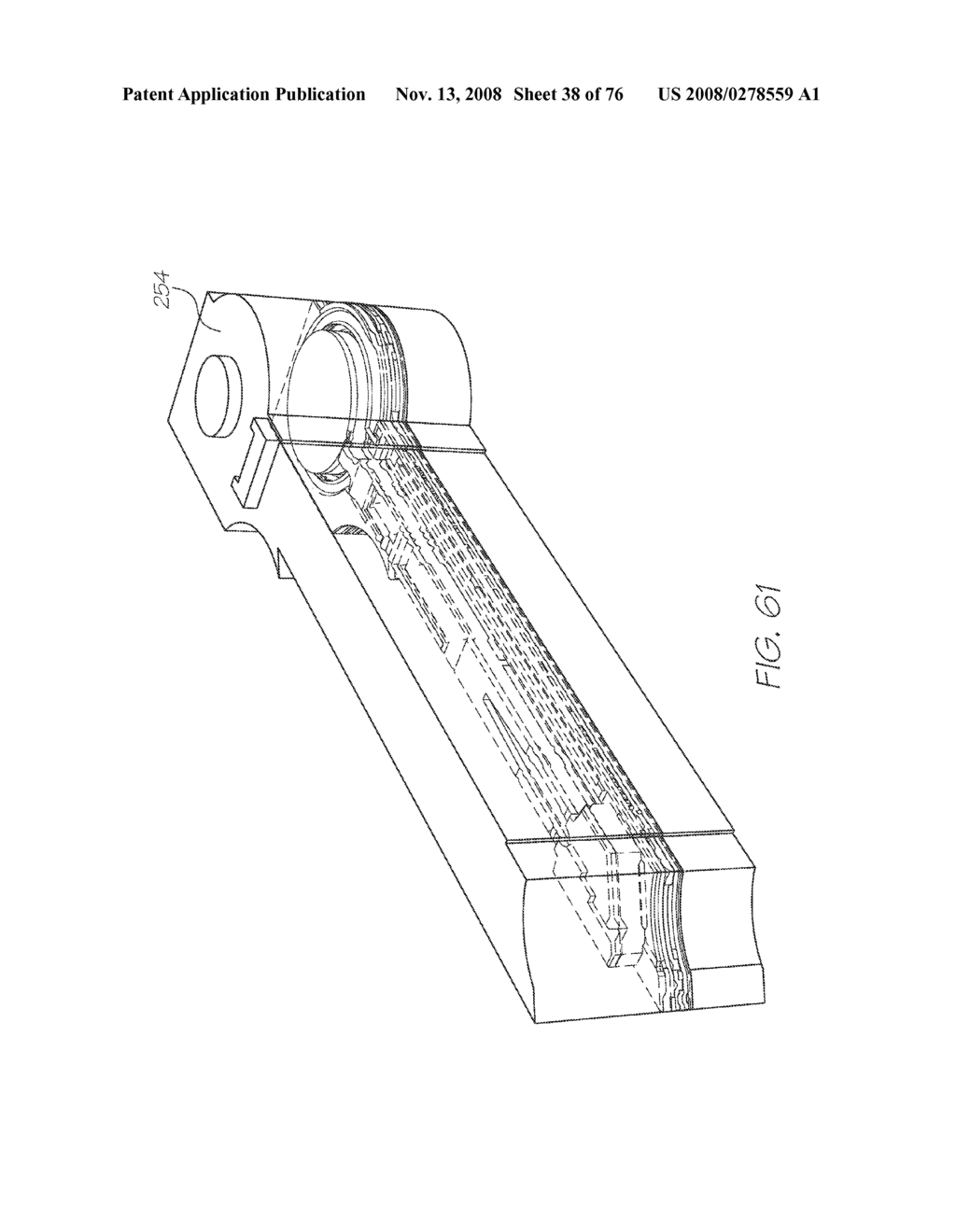 PRINTER ASSEMBLY WITH A CONTROLLER FOR MAINTAINING A PRINTHEAD AT AN EQUILIBRIUM TEMPERATURE - diagram, schematic, and image 39