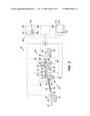 Thermal printer with reduced donor adhesion diagram and image