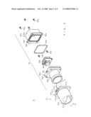 Vehicle-Mounted Camera System diagram and image