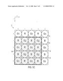 Method and apparatus for improving low-light performance for small pixel image sensors diagram and image