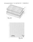 Polarization Gratings in Mesogenic Films diagram and image