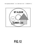 DEVICE FOR SEARCHING PRINT TARGET IMAGE ADAPTED FOR PRINTABLE AREA diagram and image