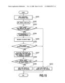 DEVICE FOR SEARCHING PRINT TARGET IMAGE ADAPTED FOR PRINTABLE AREA diagram and image